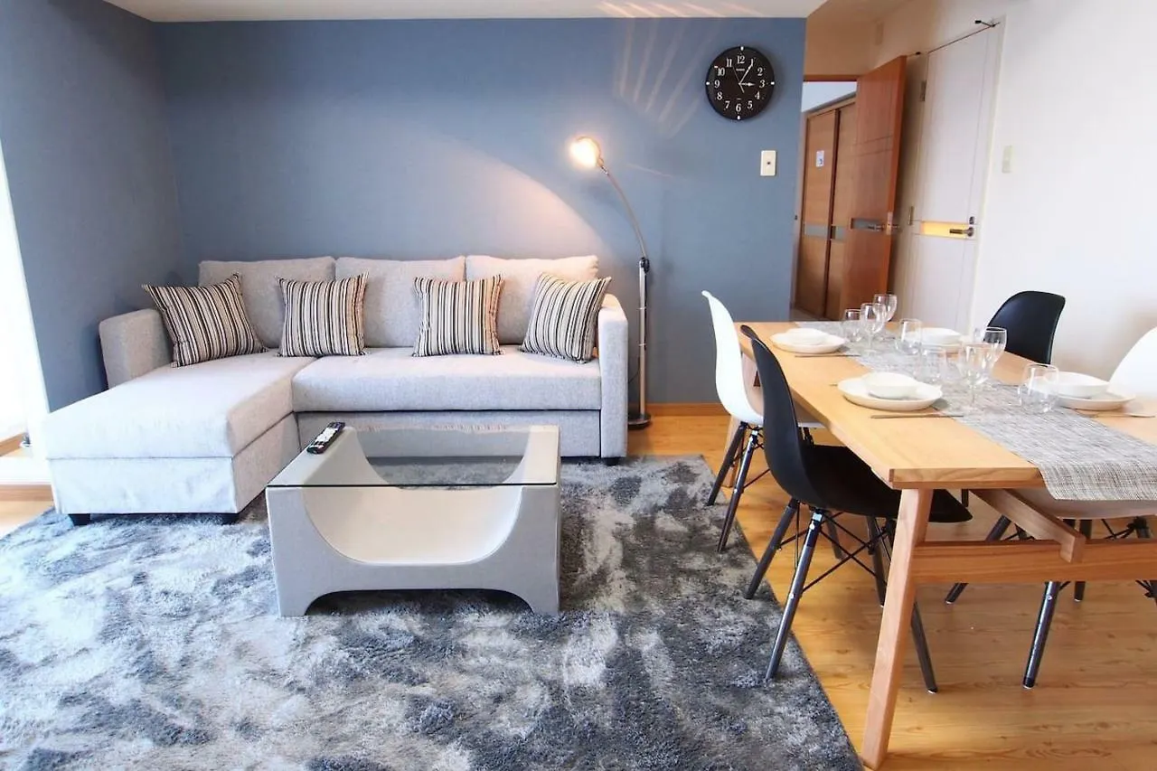 Homestay Ams Sapporo Tower Apartment