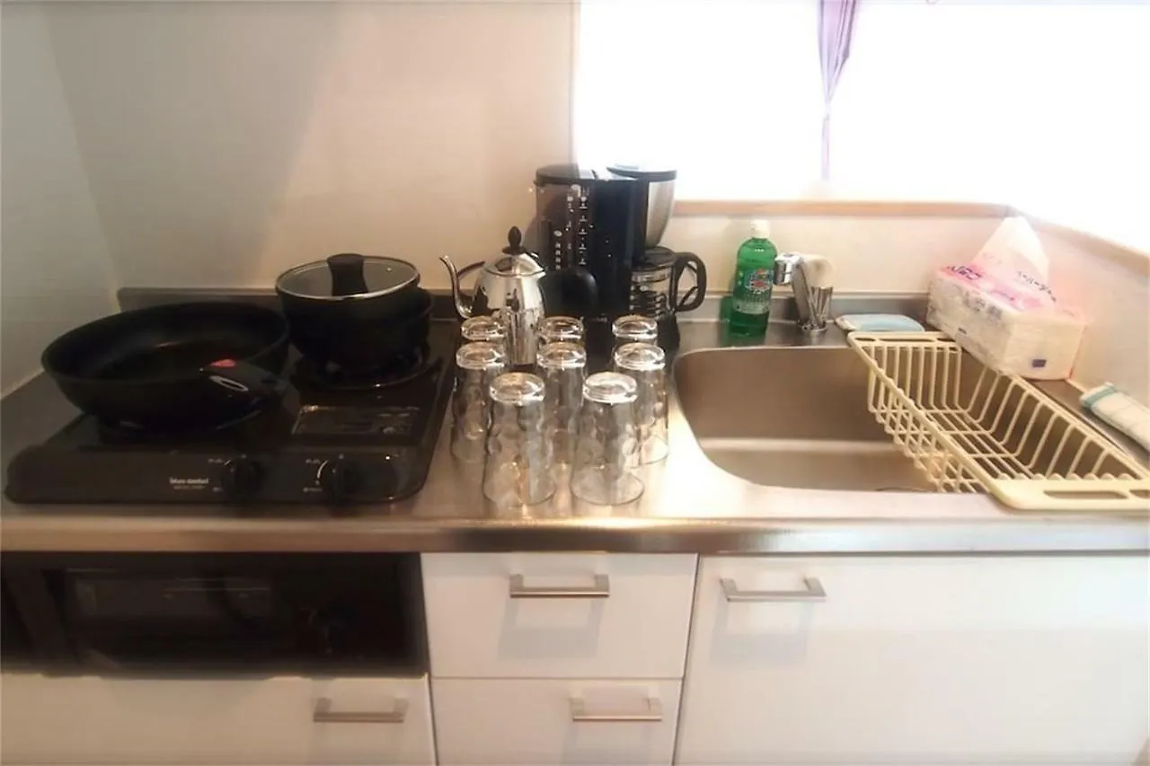 Homestay Ams Sapporo Tower Apartment