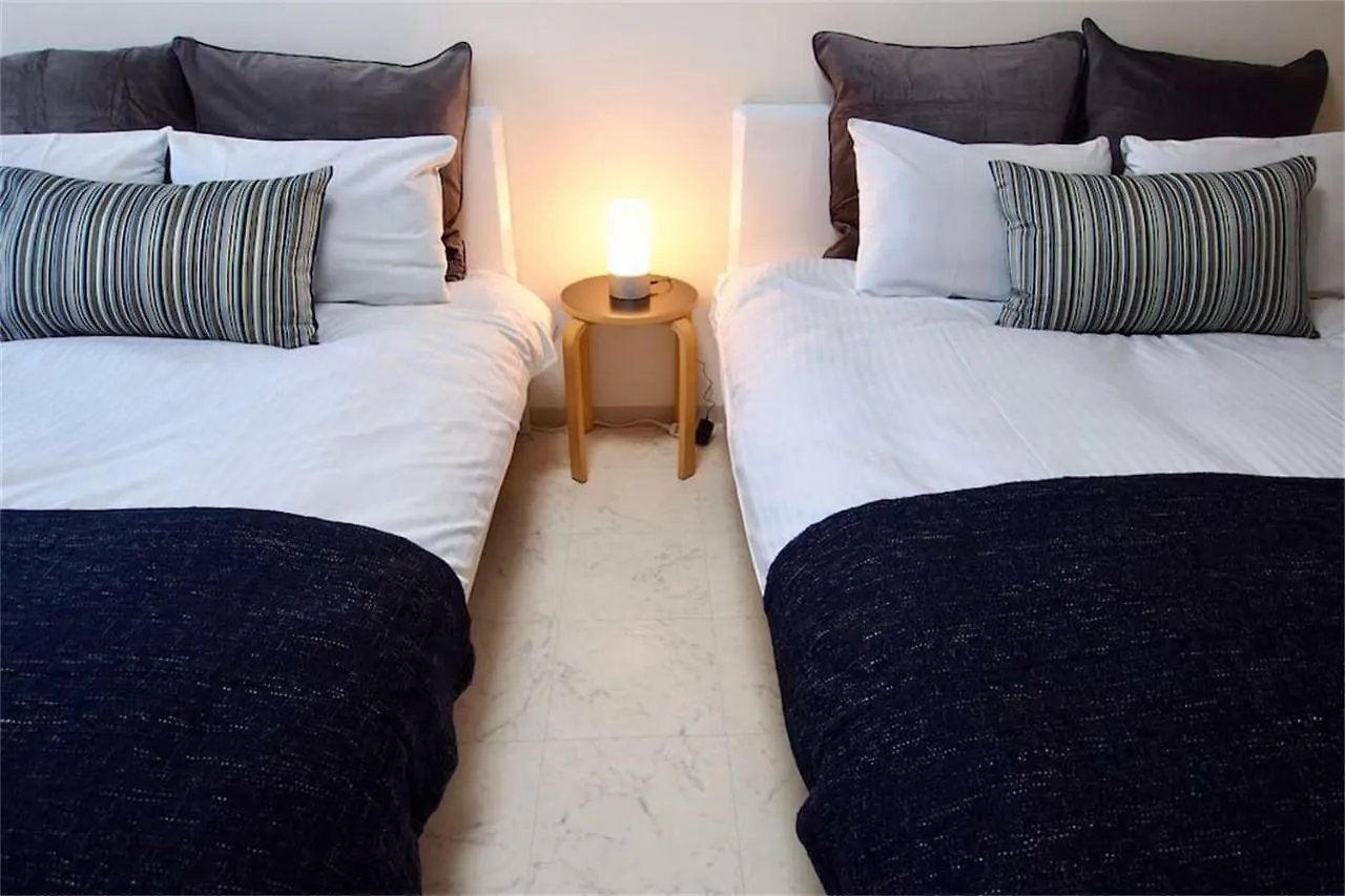 Ams Sapporo Tower Apartment Japan