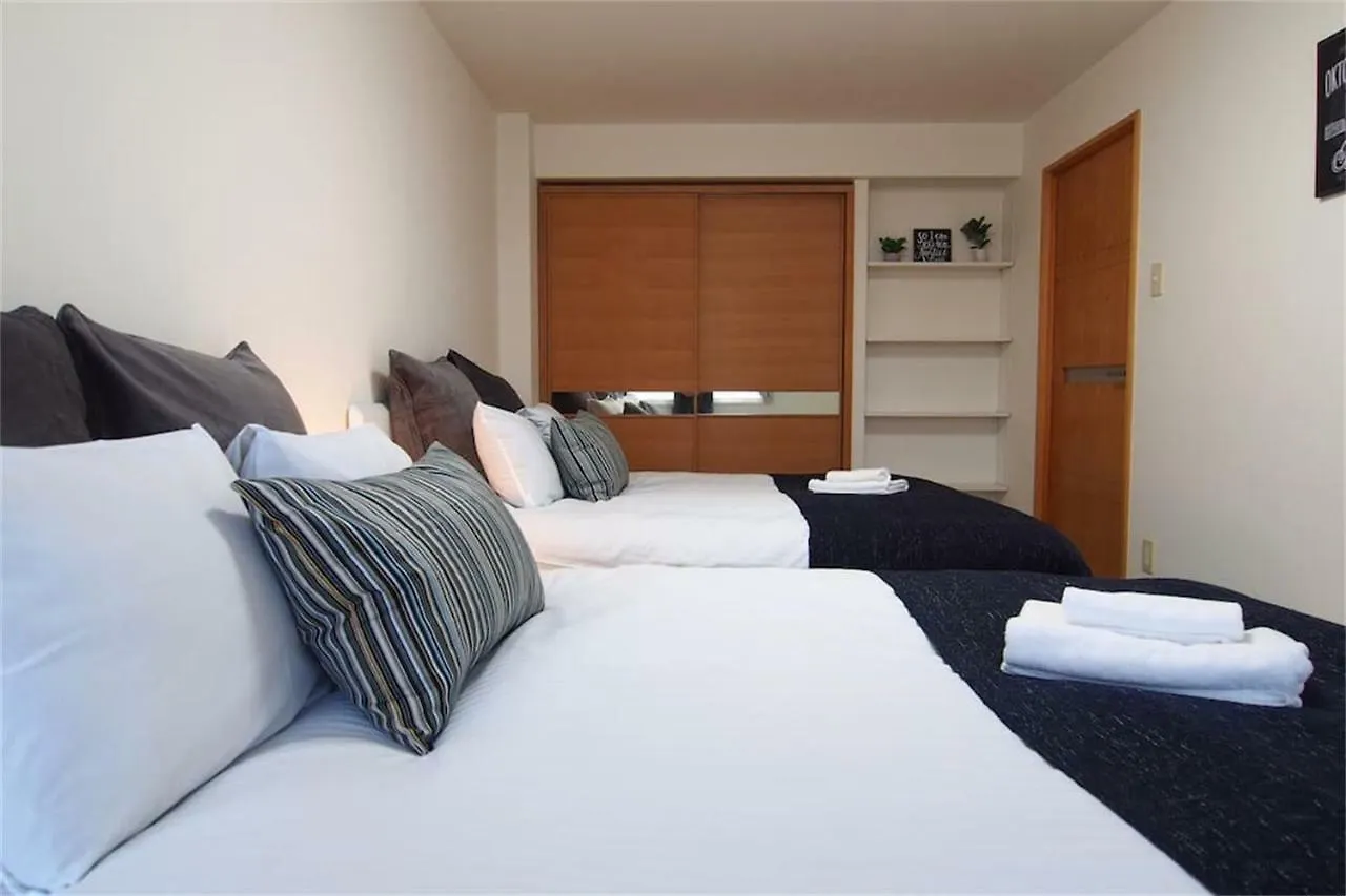 Ams Sapporo Tower Apartment