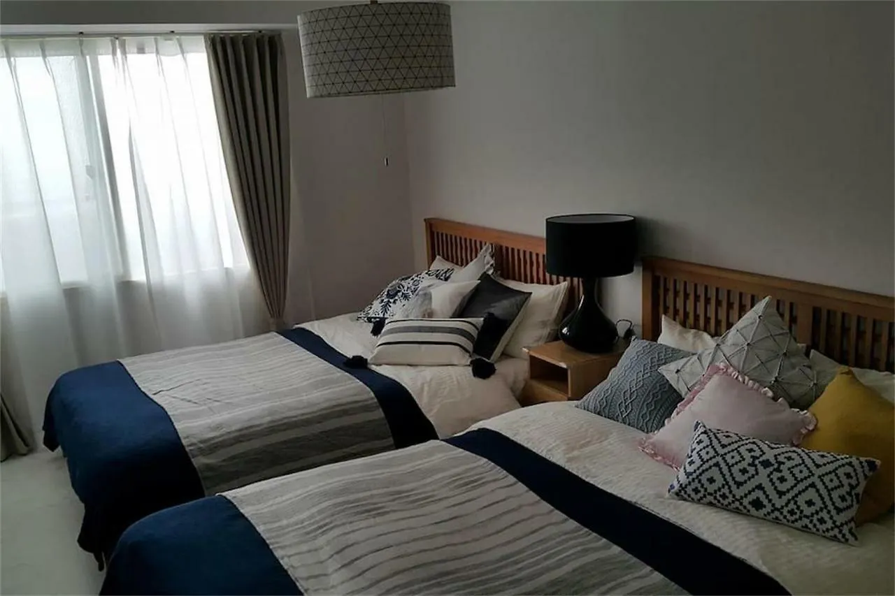 Ams Sapporo Tower Apartment Homestay