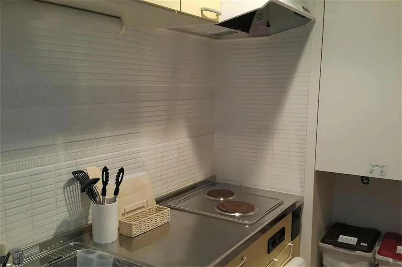 Ams Sapporo Tower Apartment