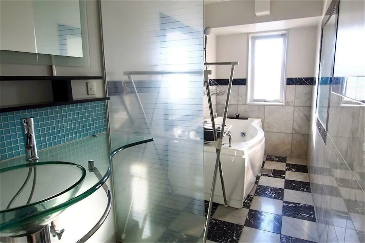 Homestay Ams Sapporo Tower Apartment Japan