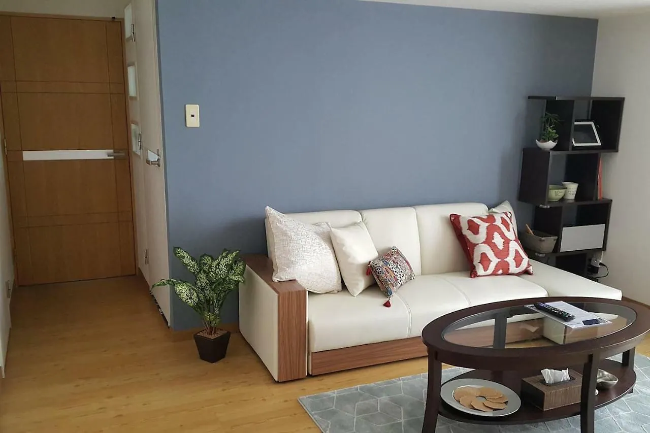 Homestay Ams Sapporo Tower Apartment Japan