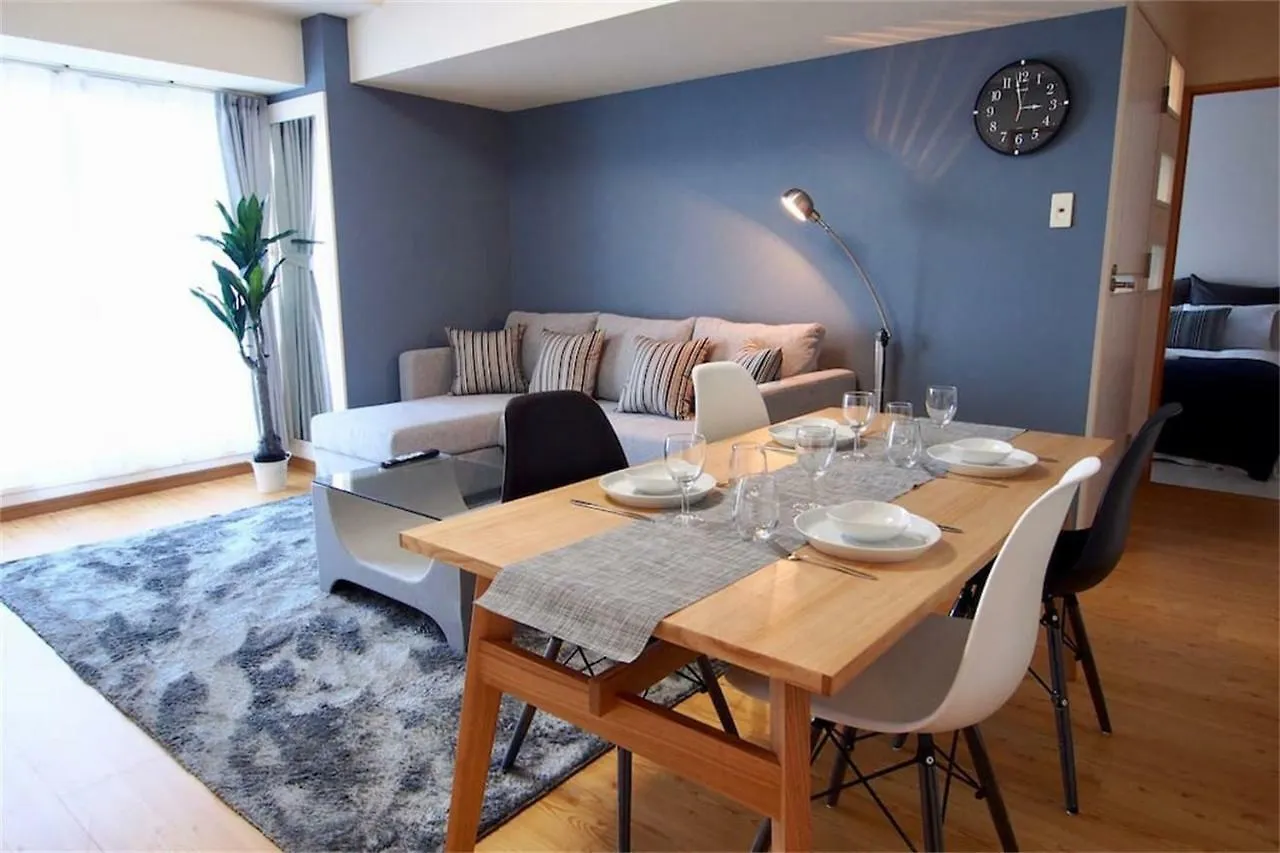 Ams Sapporo Tower Apartment 0*,